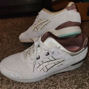 ASICS Gel Lyte III nice kicks collab
